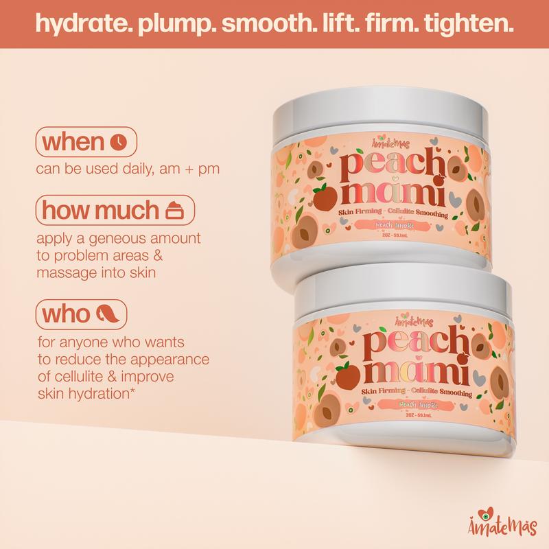 Peach Mami - Korean Firming Gel