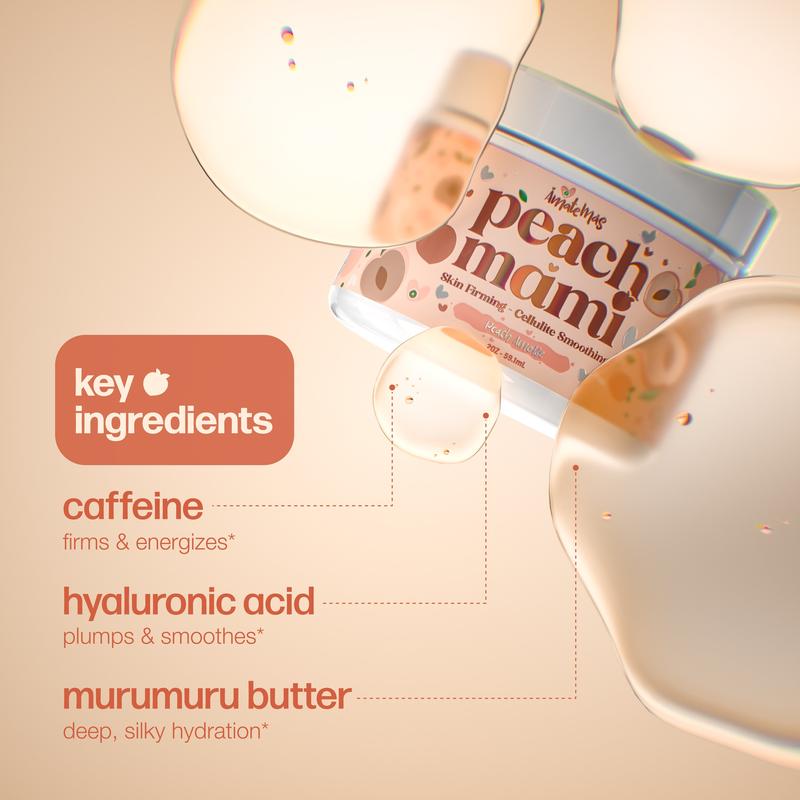 Peach Mami - Korean Firming Gel